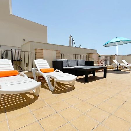 Malagadevacaciones- Suite Mendoza Málaga Exterior foto