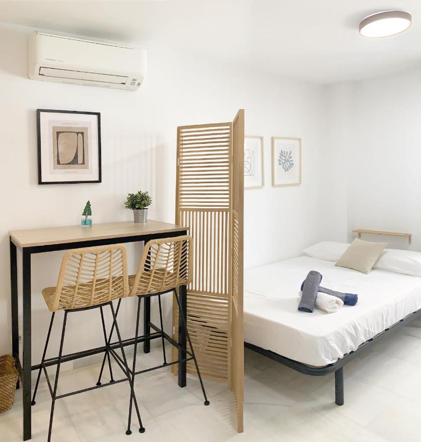 Malagadevacaciones- Suite Mendoza Málaga Exterior foto
