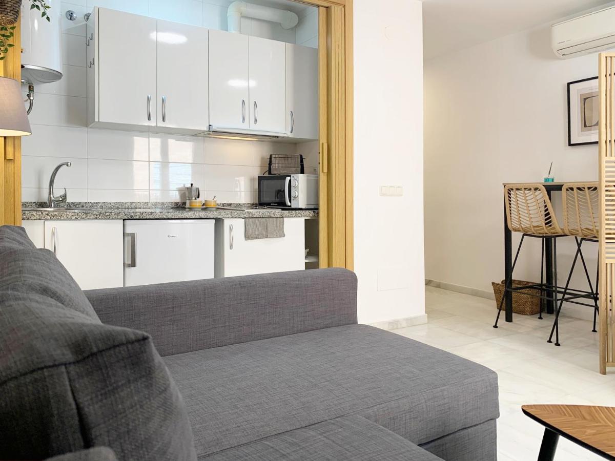 Malagadevacaciones- Suite Mendoza Málaga Exterior foto