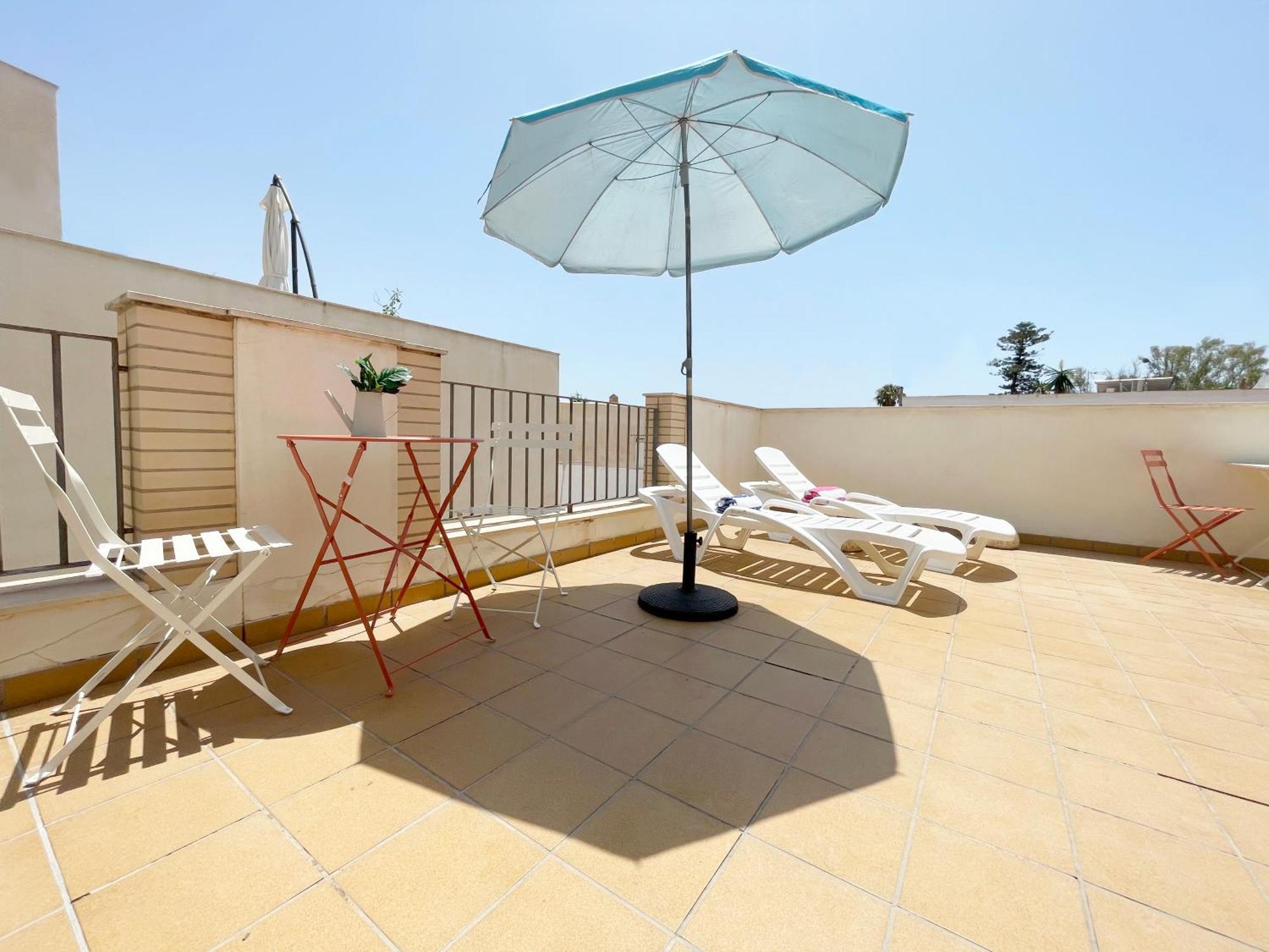 Malagadevacaciones- Suite Mendoza Málaga Exterior foto